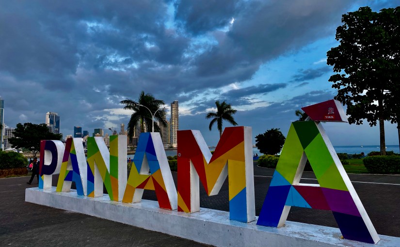 Panama Pocket docket