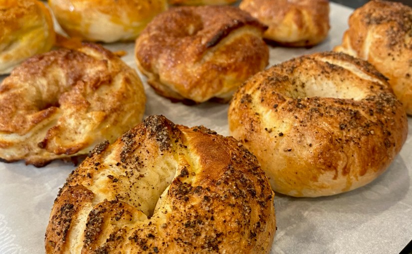 HomeMade NY Style&nbsp;Bagels